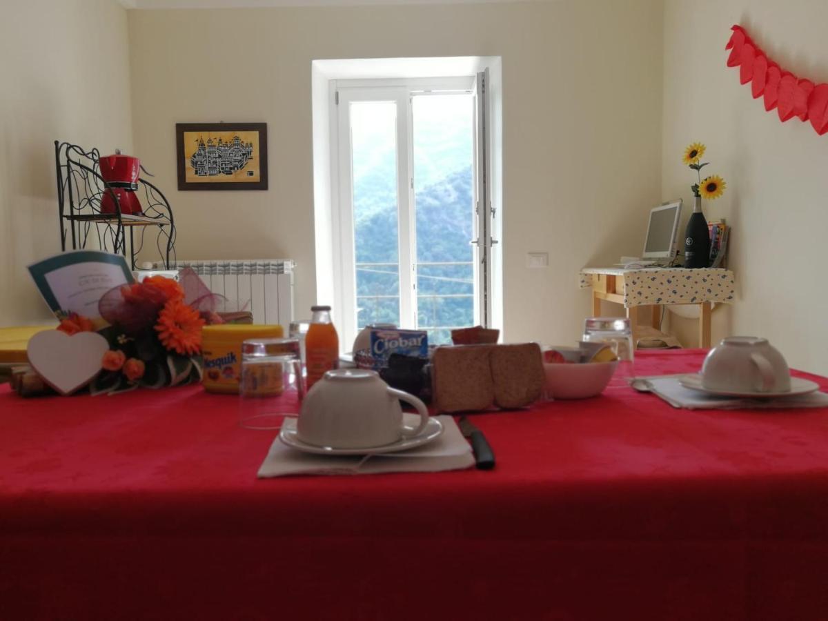 Home N Breakfast Ca' Di Toni Testana Eksteriør billede